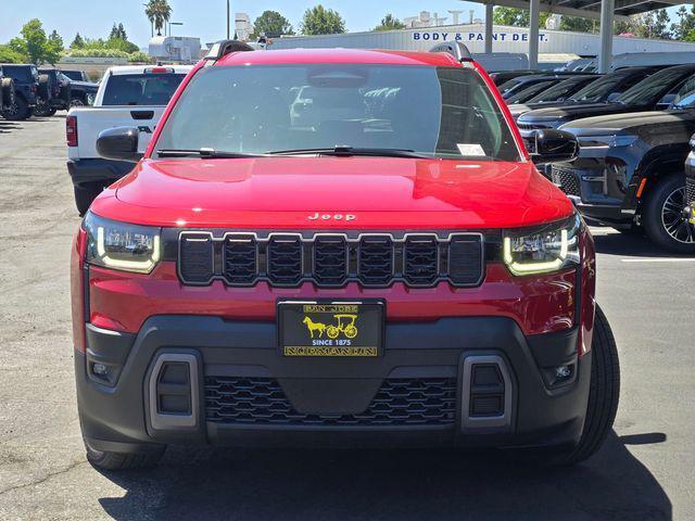 2026 Jeep Cherokee CHEROKEE LAREDO 4X4 2026 Jeep Cherokee CHEROKEE LAREDO 4X4