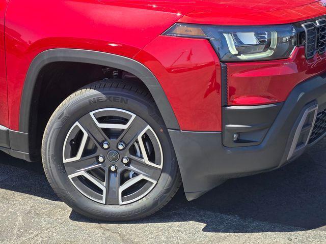 2026 Jeep Cherokee CHEROKEE LAREDO 4X4 2026 Jeep Cherokee CHEROKEE LAREDO 4X4