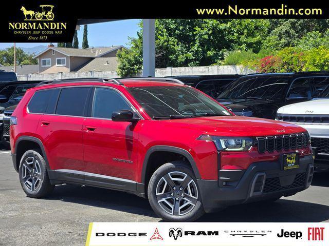 2026 Jeep Cherokee CHEROKEE LAREDO 4X4