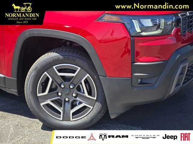 2026 Jeep Cherokee CHEROKEE LAREDO 4X4