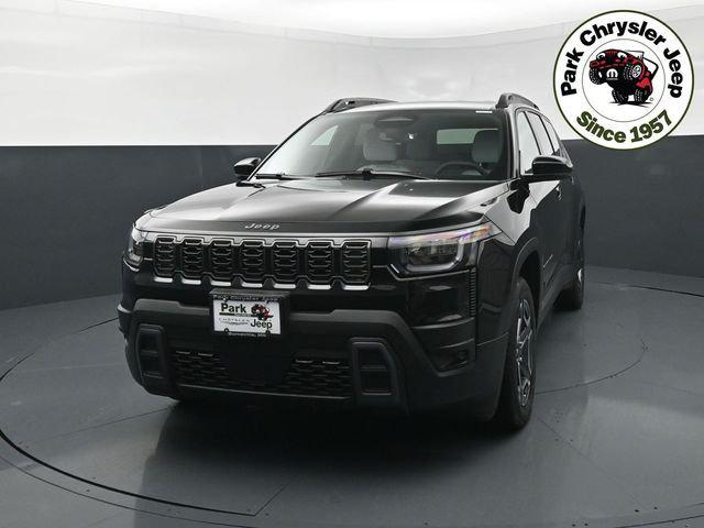 2026 Jeep Cherokee CHEROKEE LIMITED 4X4 2026 Jeep Cherokee CHEROKEE LIMITED 4X4