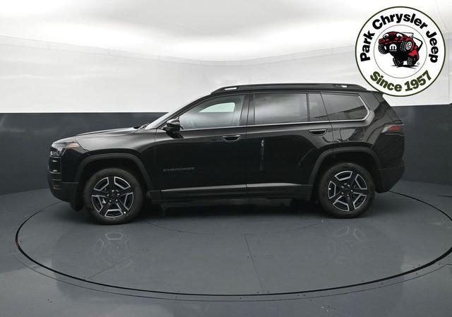 2026 Jeep Cherokee CHEROKEE LIMITED 4X4 2026 Jeep Cherokee CHEROKEE LIMITED 4X4