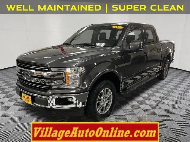 2018 Ford F-150 LARIAT for sale in Green Bay, WI