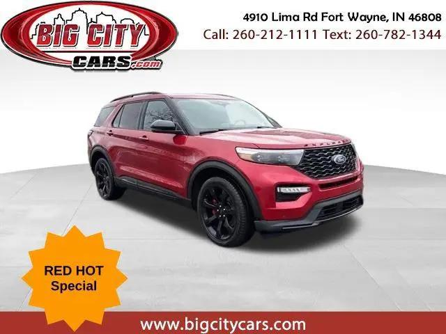 2024 Ford Explorer ST for sale in Fort Wayne, IN