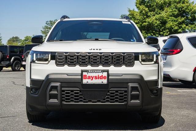 2026 Jeep Cherokee CHEROKEE LAREDO 4X4 2026 Jeep Cherokee CHEROKEE LAREDO 4X4