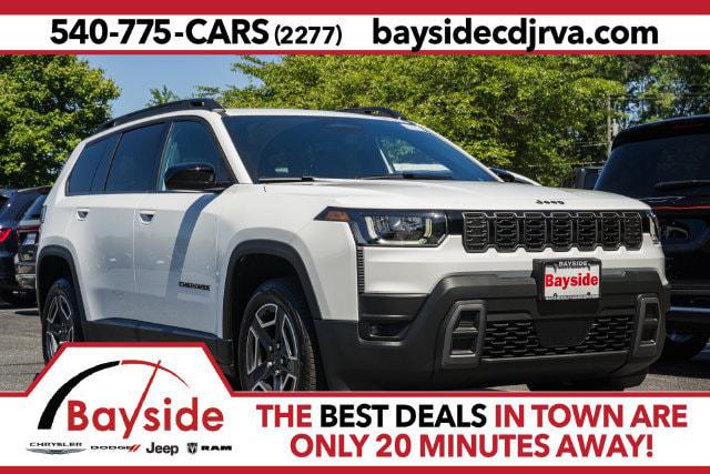 2026 Jeep Cherokee CHEROKEE LAREDO 4X4