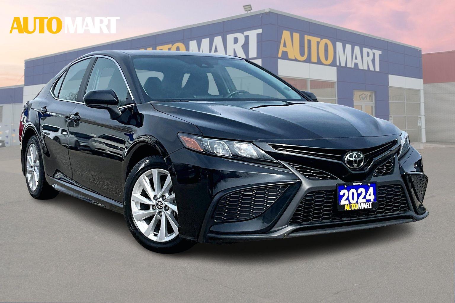 2024 Toyota Camry SE FWD