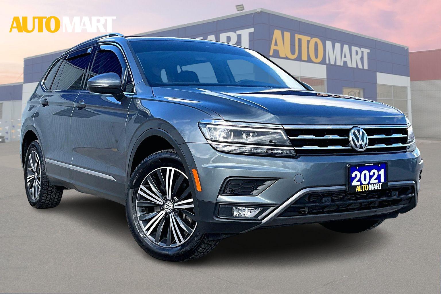 Volkswagen Tiguan Highline 4Motion 2021