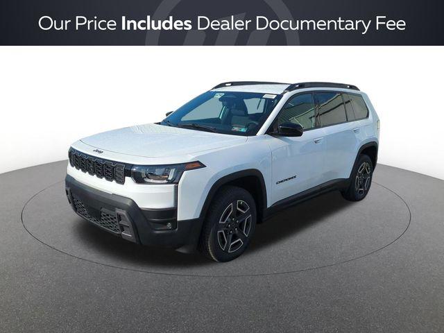 2026 Jeep Cherokee CHEROKEE LAREDO 4X4