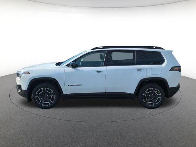 2026 Jeep Cherokee CHEROKEE LAREDO 4X4