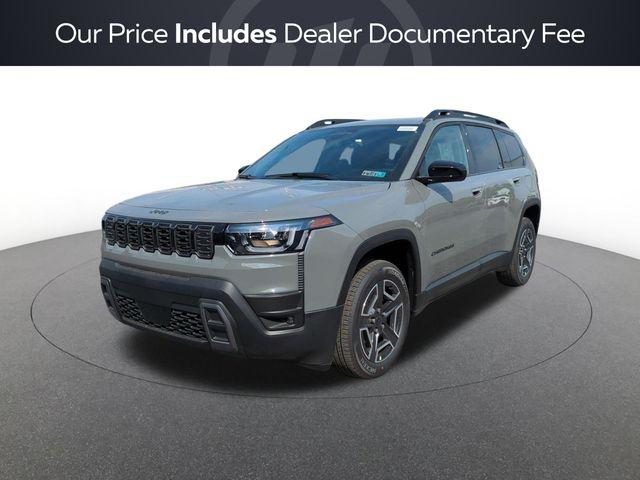 2026 Jeep Cherokee CHEROKEE LAREDO 4X4 2026 Jeep Cherokee CHEROKEE LAREDO 4X4