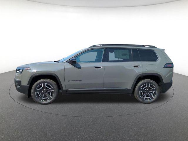 2026 Jeep Cherokee CHEROKEE LAREDO 4X4 2026 Jeep Cherokee CHEROKEE LAREDO 4X4