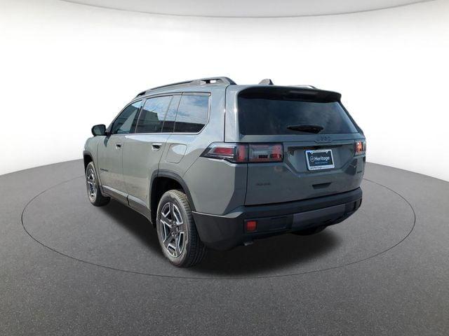 2026 Jeep Cherokee CHEROKEE LAREDO 4X4 2026 Jeep Cherokee CHEROKEE LAREDO 4X4