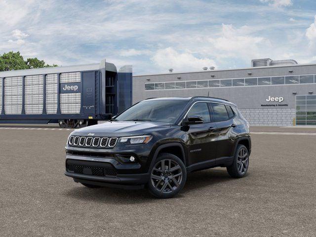 2026 Jeep Compass COMPASS LIMITED ALTITUDE 4X4 2026 Jeep Compass COMPASS LIMITED ALTITUDE 4X4