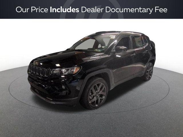 2026 Jeep Compass COMPASS LIMITED ALTITUDE 4X4
