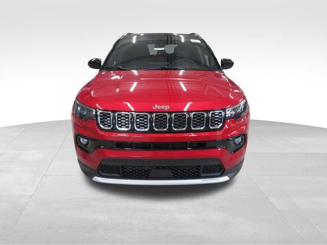 2026 Jeep Compass COMPASS LIMITED 4X4 2026 Jeep Compass COMPASS LIMITED 4X4