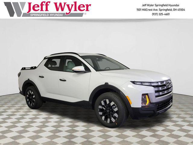 2026 Hyundai Santa Cruz SEL
