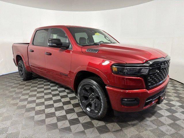 2026 RAM 1500 RAM 1500 BIG HORN CREW CAB 4X4 57 BOX