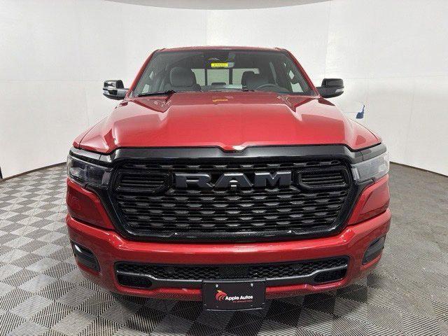 2026 RAM 1500 RAM 1500 BIG HORN CREW CAB 4X4 57 BOX