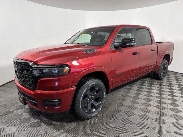 2026 RAM 1500 RAM 1500 BIG HORN CREW CAB 4X4 57 BOX