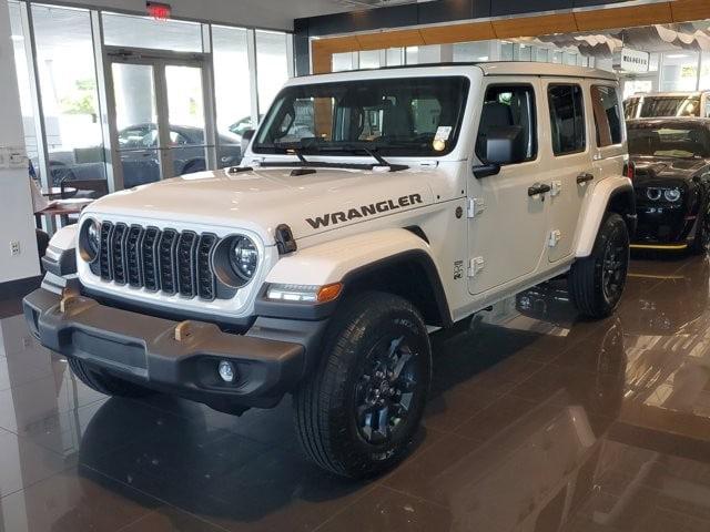 2026 Jeep Wrangler 85th Anniversary