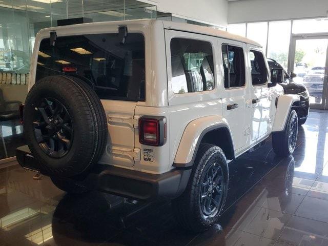 2026 Jeep Wrangler 85th Anniversary