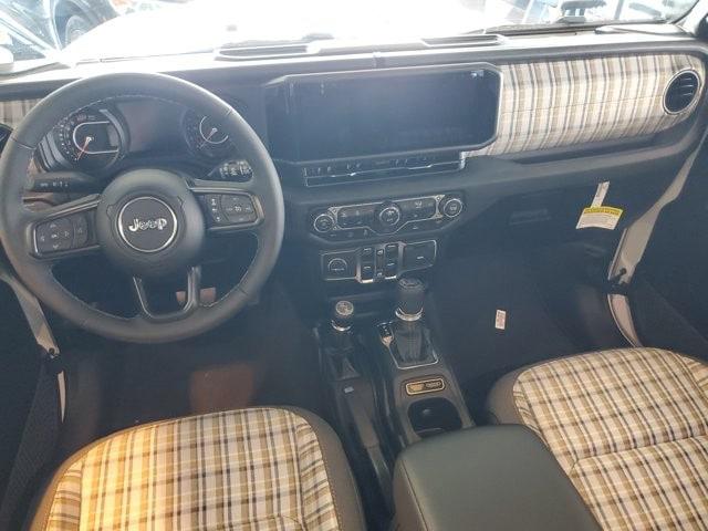 2026 Jeep Wrangler 85th Anniversary