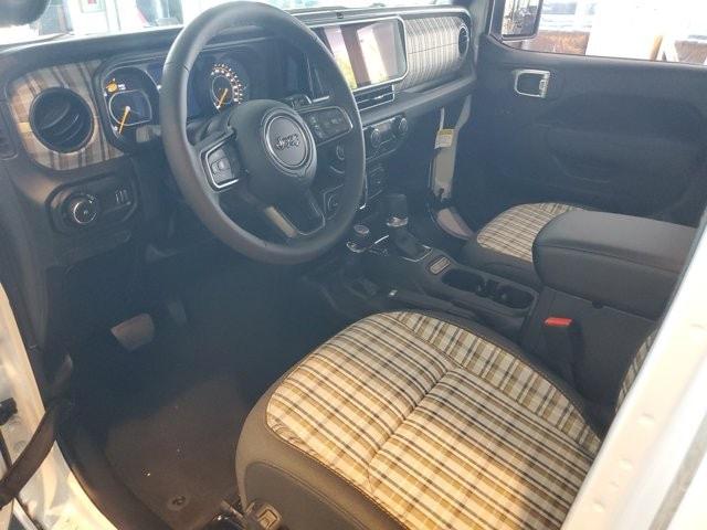 2026 Jeep Wrangler 85th Anniversary
