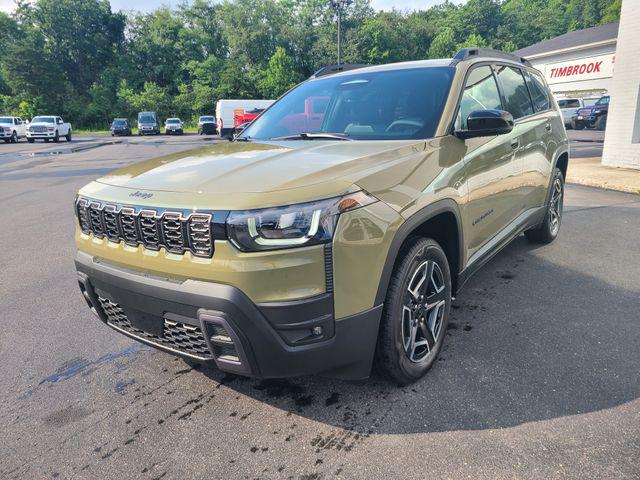 2026 Jeep Cherokee CHEROKEE LIMITED 4X4 2026 Jeep Cherokee CHEROKEE LIMITED 4X4