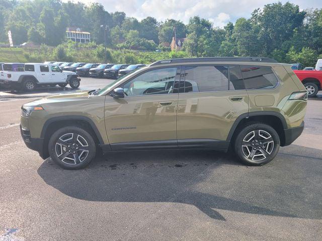 2026 Jeep Cherokee CHEROKEE LIMITED 4X4 2026 Jeep Cherokee CHEROKEE LIMITED 4X4