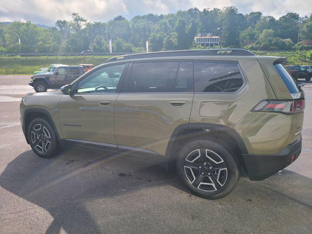 2026 Jeep Cherokee CHEROKEE LIMITED 4X4 2026 Jeep Cherokee CHEROKEE LIMITED 4X4