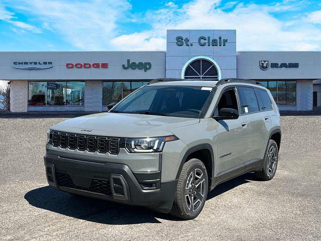 2026 Jeep Cherokee CHEROKEE LAREDO 4X4