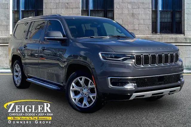 2022 Jeep Wagoneer Series II 4x4 for sale in Downers Grove, IL