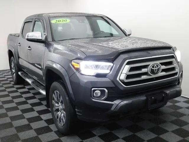 2020 Toyota Tacoma Limited for sale in Bay City, MI