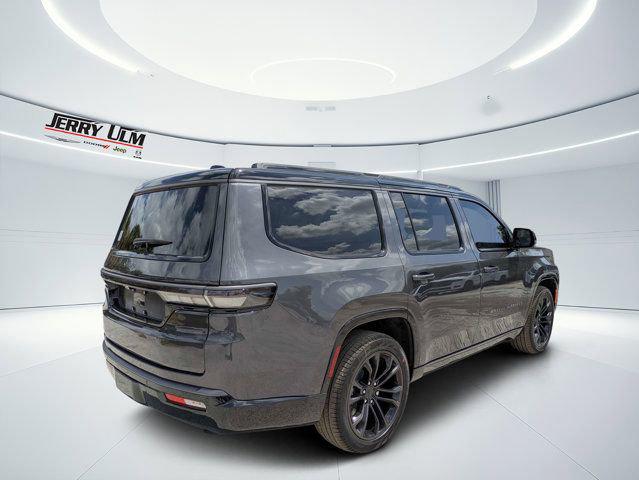 2026 Wagoneer Grand Wagoneer GRAND WAGONEER SUMMIT RESERVE 4X4