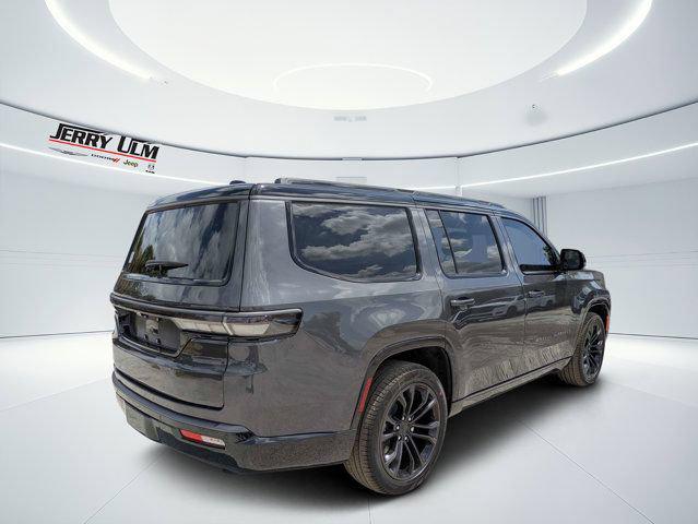 2026 Wagoneer Grand Wagoneer GRAND WAGONEER SUMMIT RESERVE 4X4 2026 Wagoneer Grand Wagoneer GRAND WAGONEER SUMMIT RESERVE 4X4