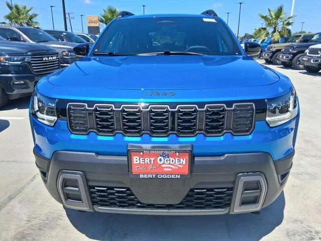 2026 Jeep Cherokee Laredo 4x4