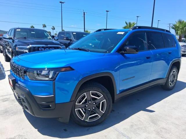 2026 Jeep Cherokee Laredo 4x4