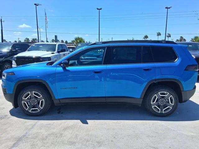 2026 Jeep Cherokee Laredo 4x4