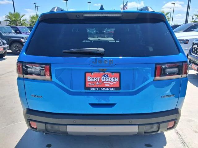 2026 Jeep Cherokee Laredo 4x4