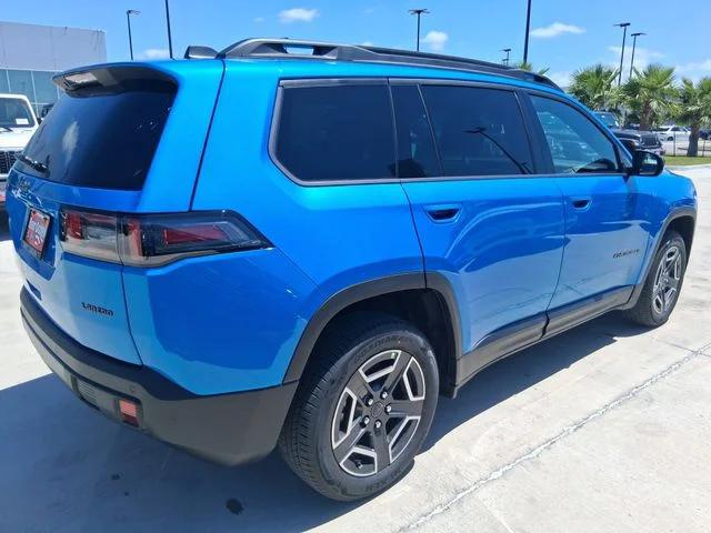 2026 Jeep Cherokee Laredo 4x4