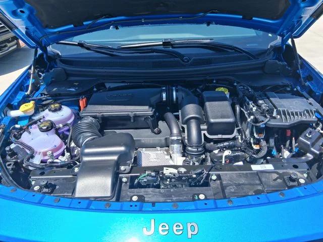 2026 Jeep Cherokee Laredo 4x4