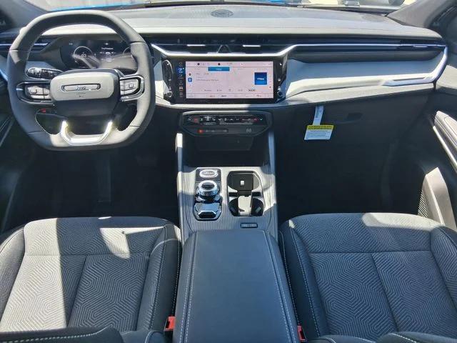 2026 Jeep Cherokee Laredo 4x4
