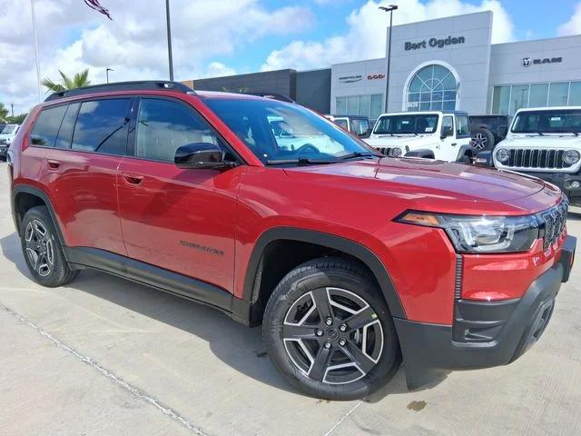 2026 Jeep Cherokee Laredo 4x4 for sale in Harlingen, TX