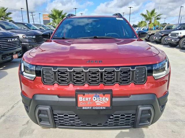 2026 Jeep Cherokee Laredo 4x4