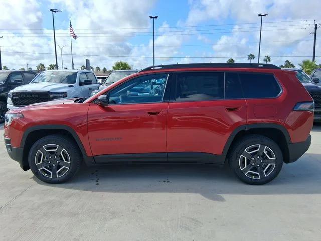 2026 Jeep Cherokee Laredo 4x4