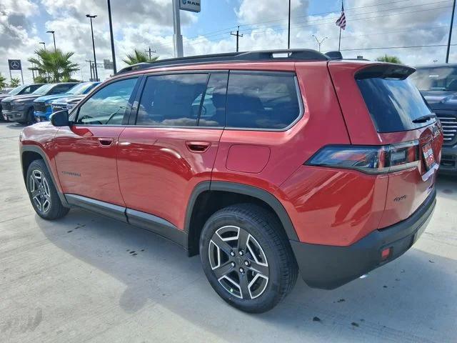 2026 Jeep Cherokee Laredo 4x4