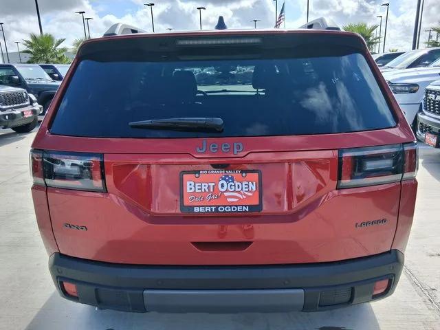 2026 Jeep Cherokee Laredo 4x4