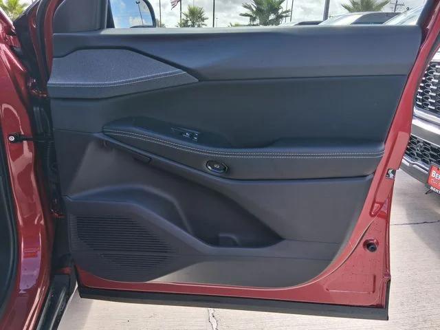 2026 Jeep Cherokee Laredo 4x4
