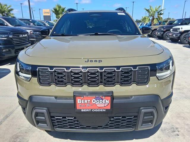 2026 Jeep Cherokee Laredo 4x4
